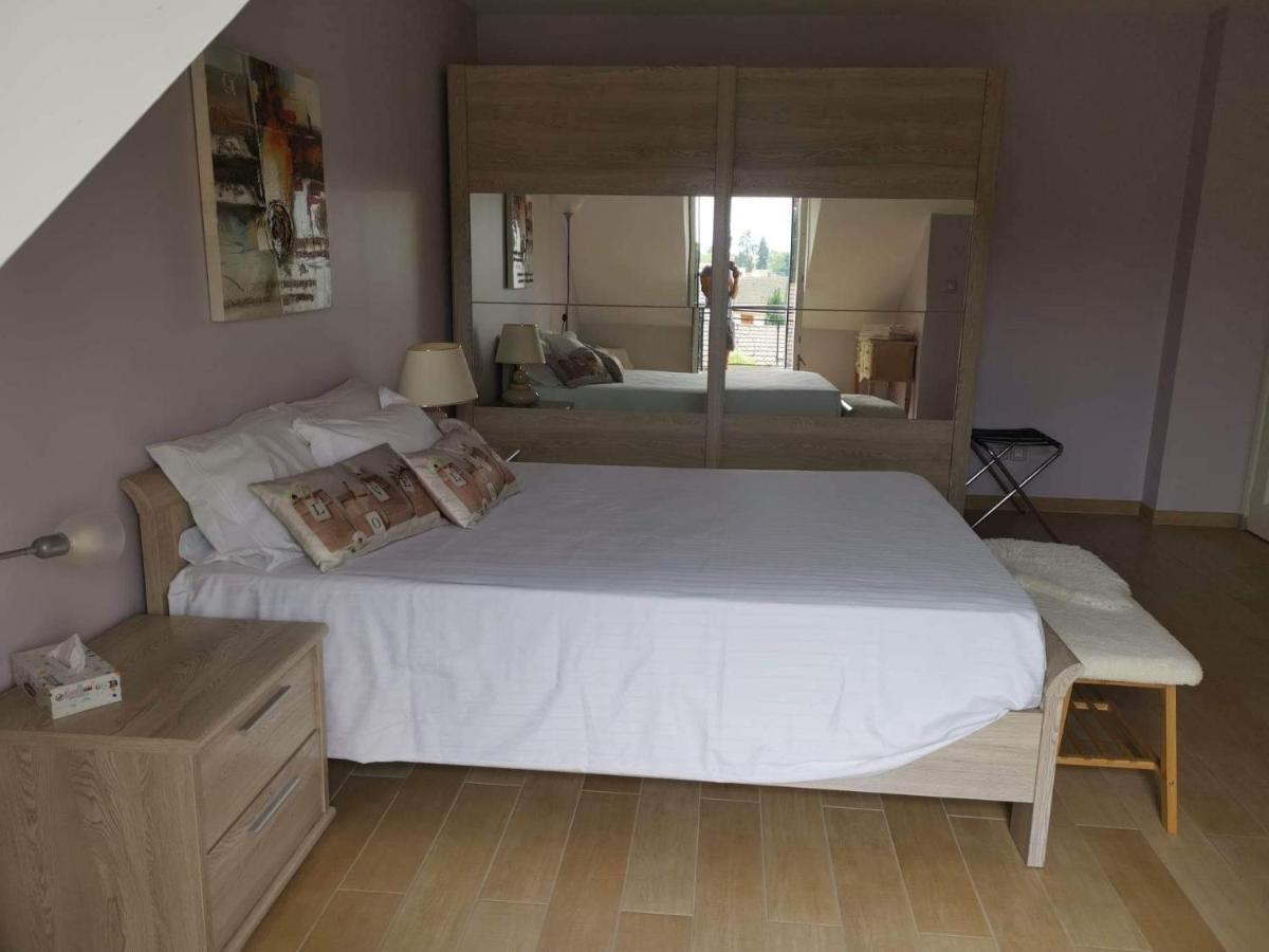 Chambre Au Calme Domont Exterior photo